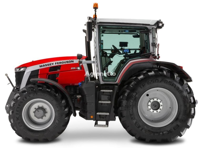 Трактор Massey Ferguson 8s