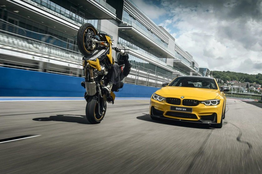 BMW m4 Competition