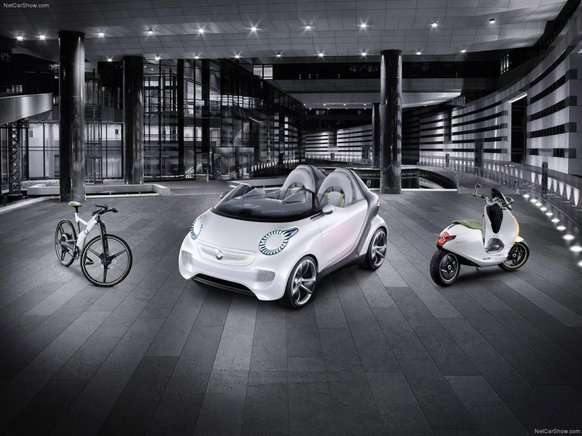 Smart forspeed Concept