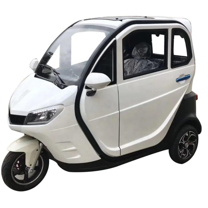 Triscooter Redant муравей 2200w el (ev) (электрический двигатель)