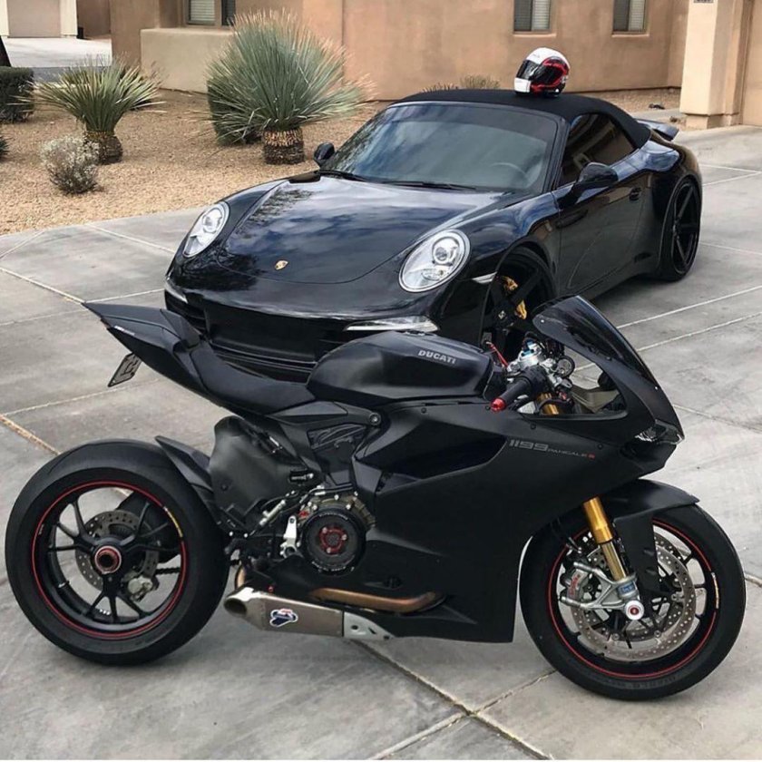 Ducati 1199 Panigale s
