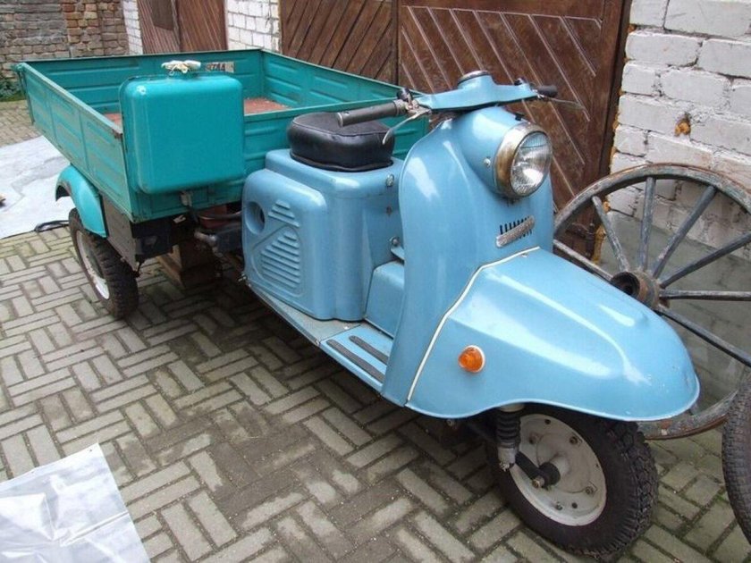 ТГА 200 муравей