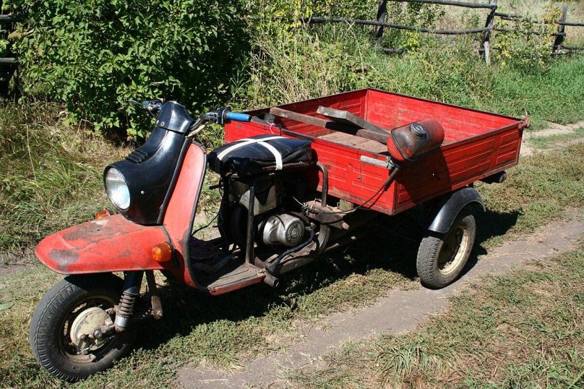 Муравей ТМЗ 200