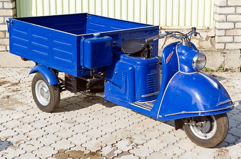 ТГА 200 муравей