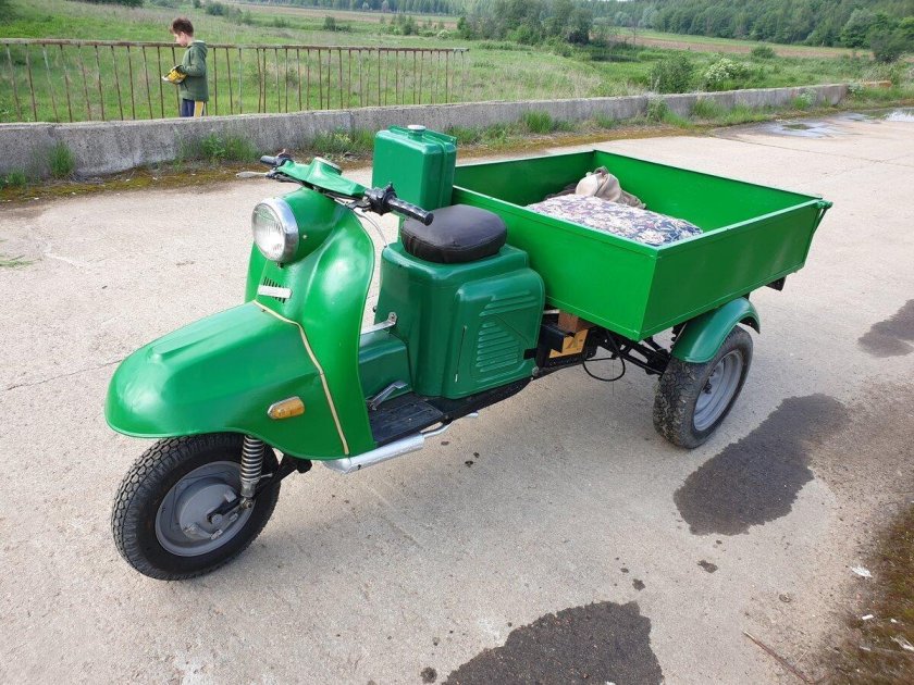 Муравей ТМЗ 200