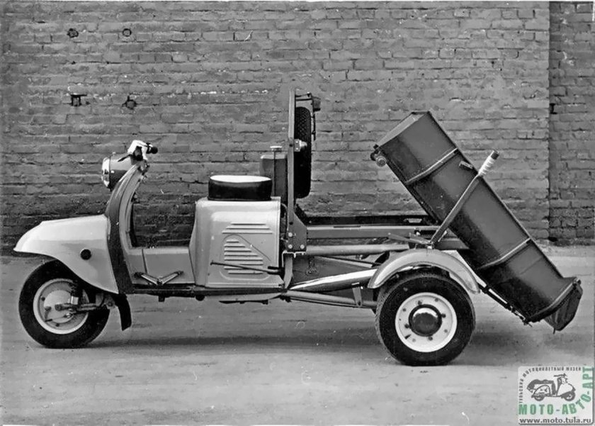 ТГА 200 муравей