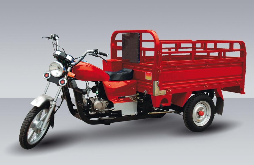 Трицикл Десна 200