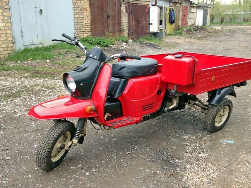 Муравей ТМЗ 200