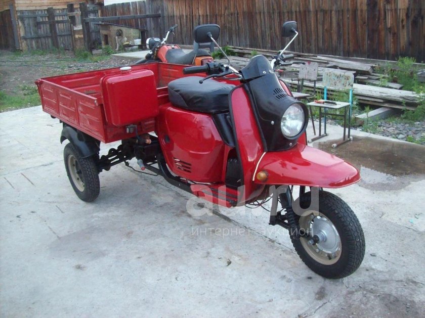 Муравей ТМЗ-5 403