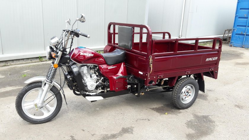 Мотоцикл Racer rc200zh Muravei