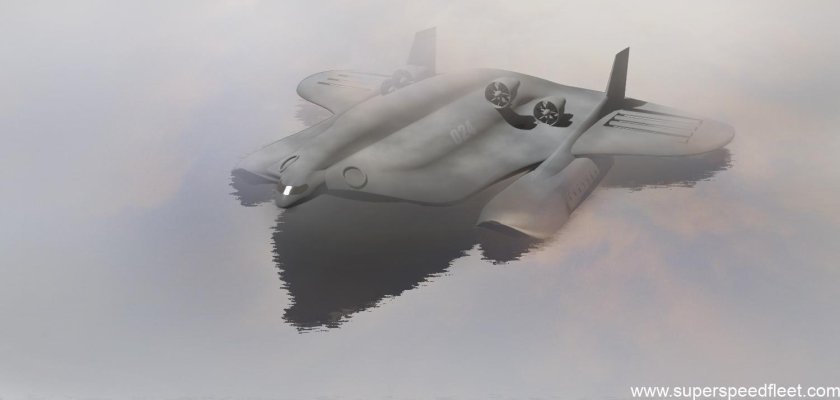 Бартини ВВА-14