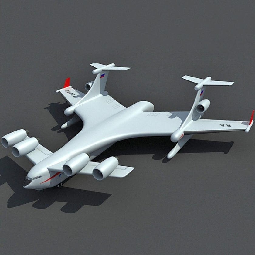 Бе 2500 самолет