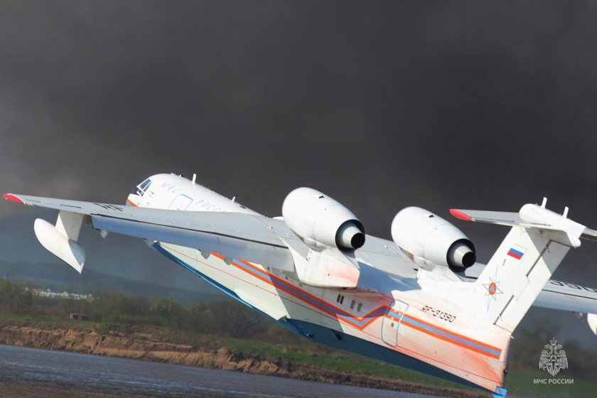 Бе-2500 самолёт