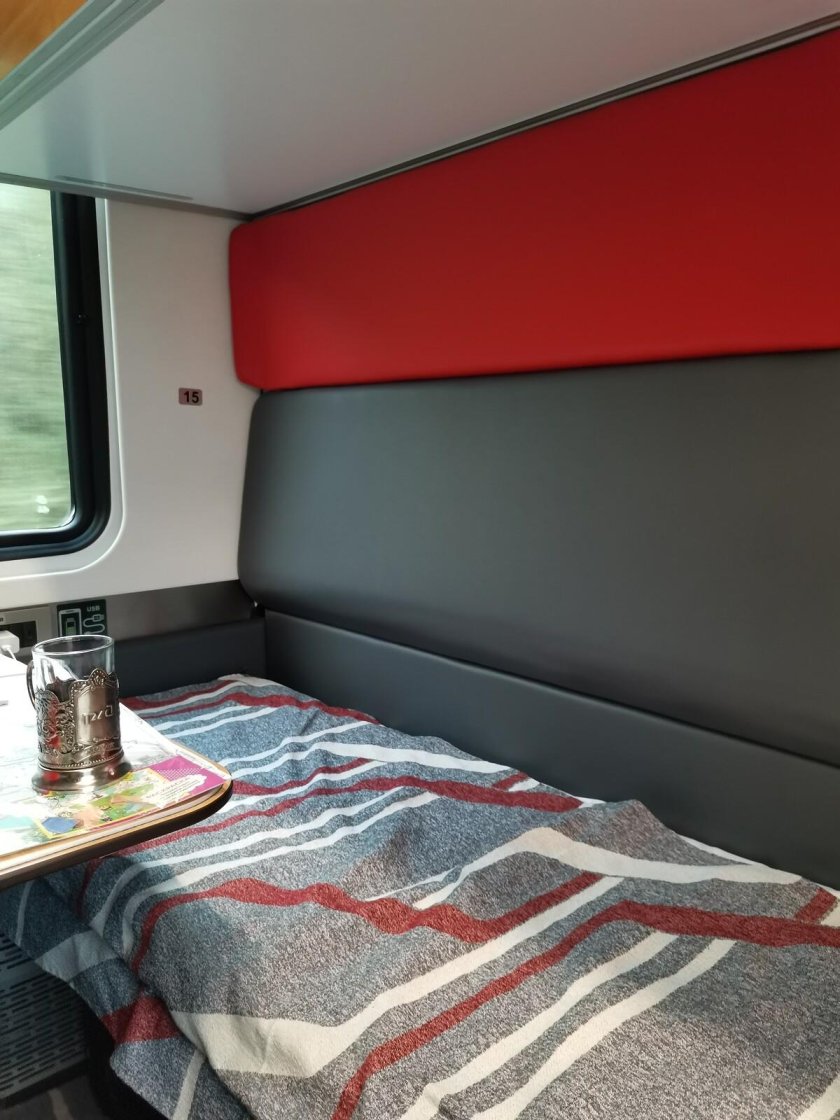 Плацкартный 3э фпк