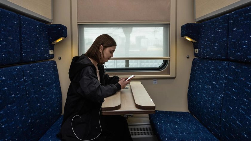 Поезд 016 Арктика св