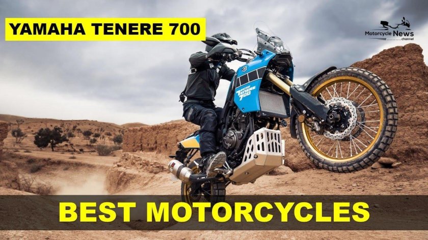 Yamaha tenere 700