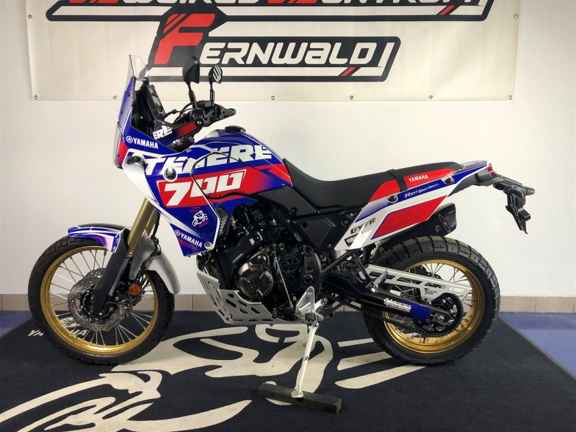 Honda crf 1100 l africa twin