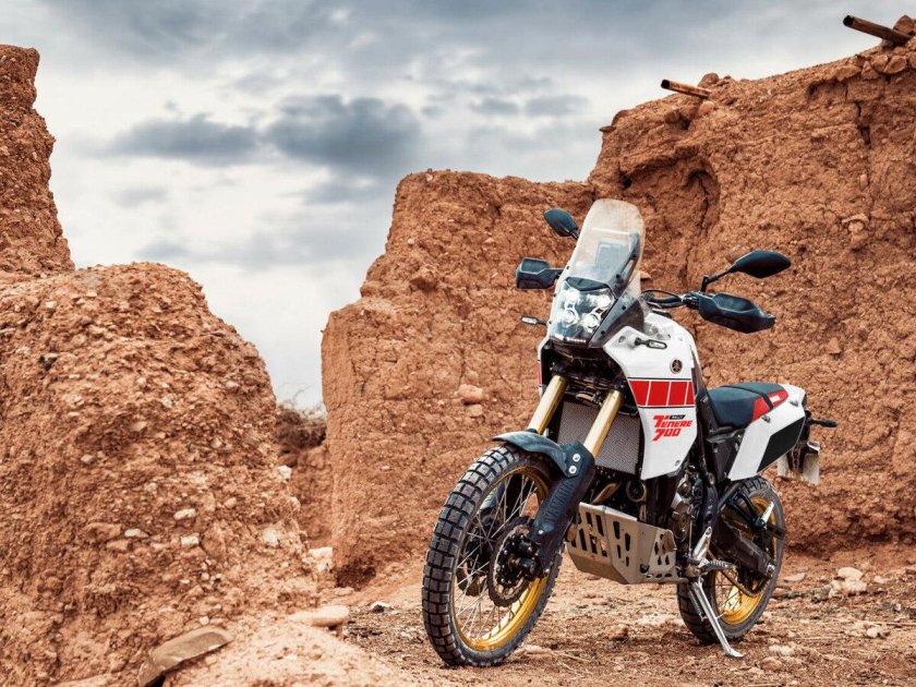 Ямаха Тенере 700