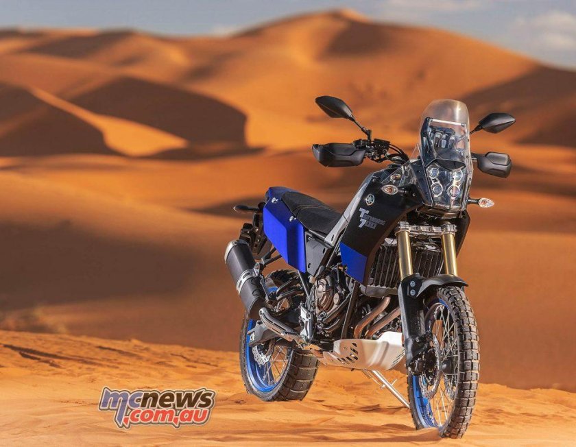 Yamaha Ténéré 700