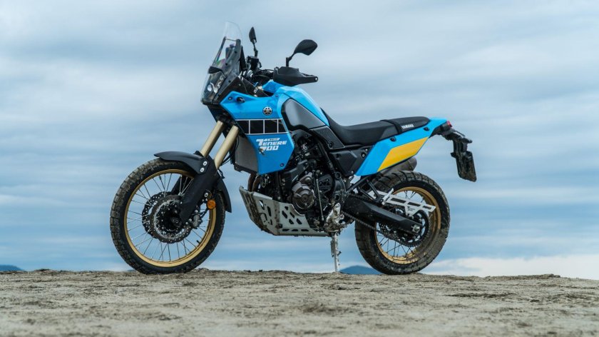 Yamaha Tenere 700 Rally