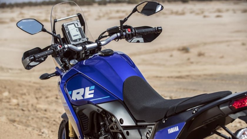 Yamaha Ténéré 700 Rally Edition