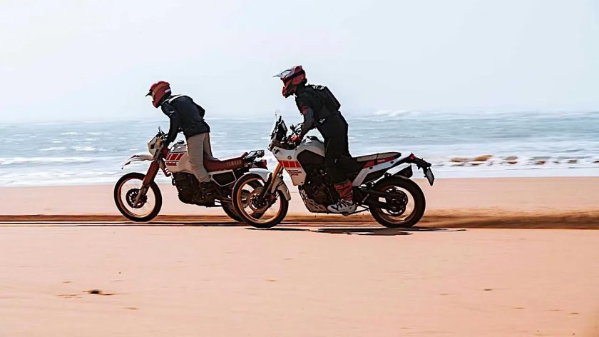 Yamaha Tenere 700 2023