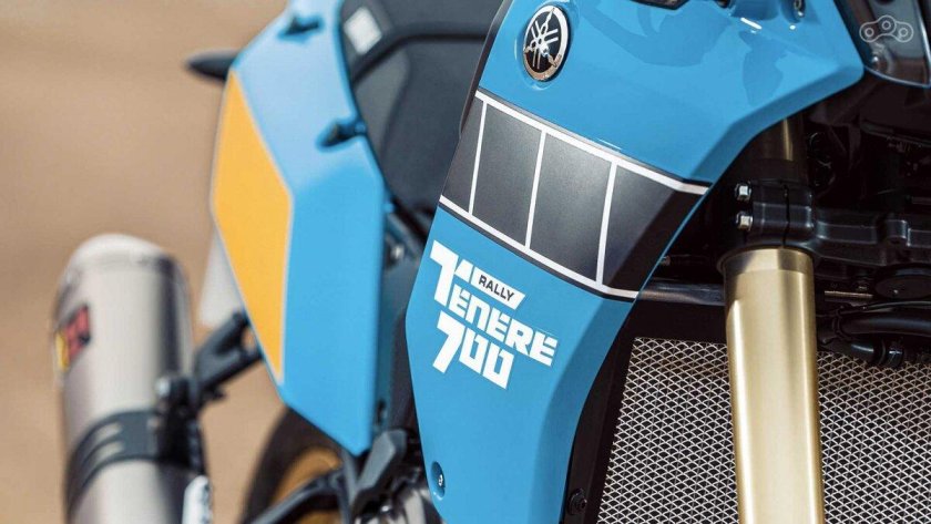Yamaha Tenere 700 Rally