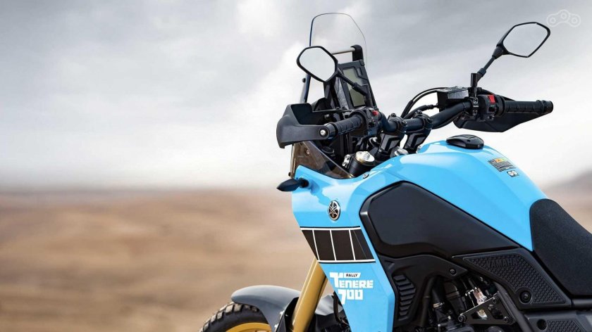 Yamaha Tenere 700