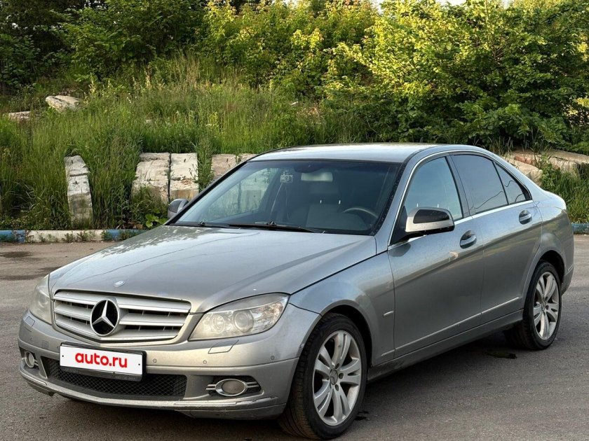 Мерседес-бенц с230 2008
