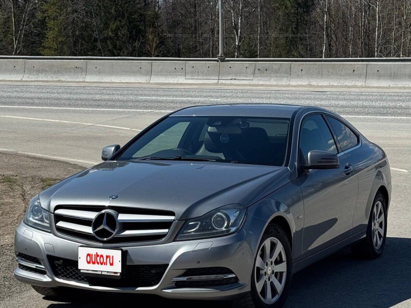 Мерседес-бенц c 180 2012