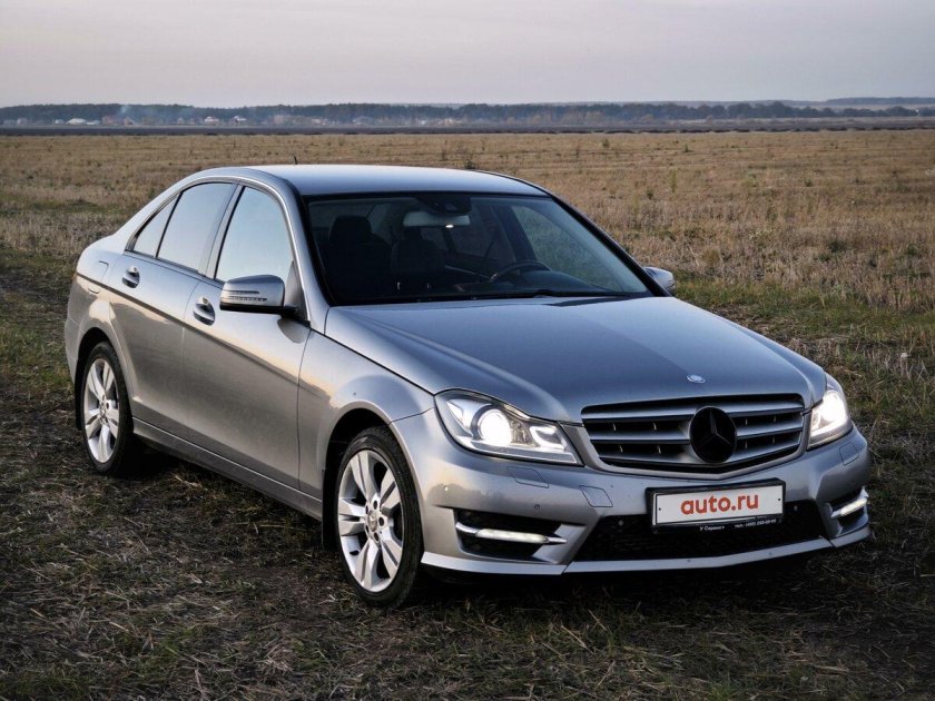 Mercedes benz c180 2013