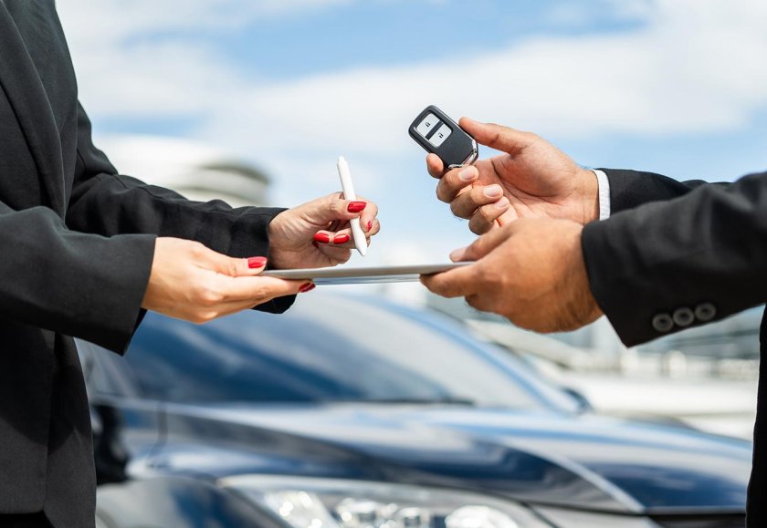 Аренда авто