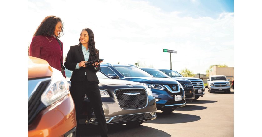 Автопрокат автомобилей