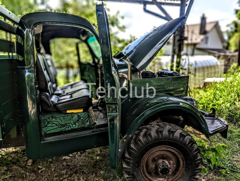 ГАЗ-63 грузовой автомобиль