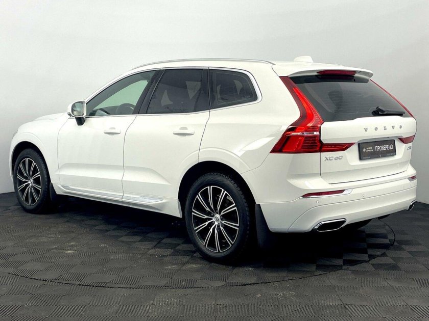 Вольво хс 60