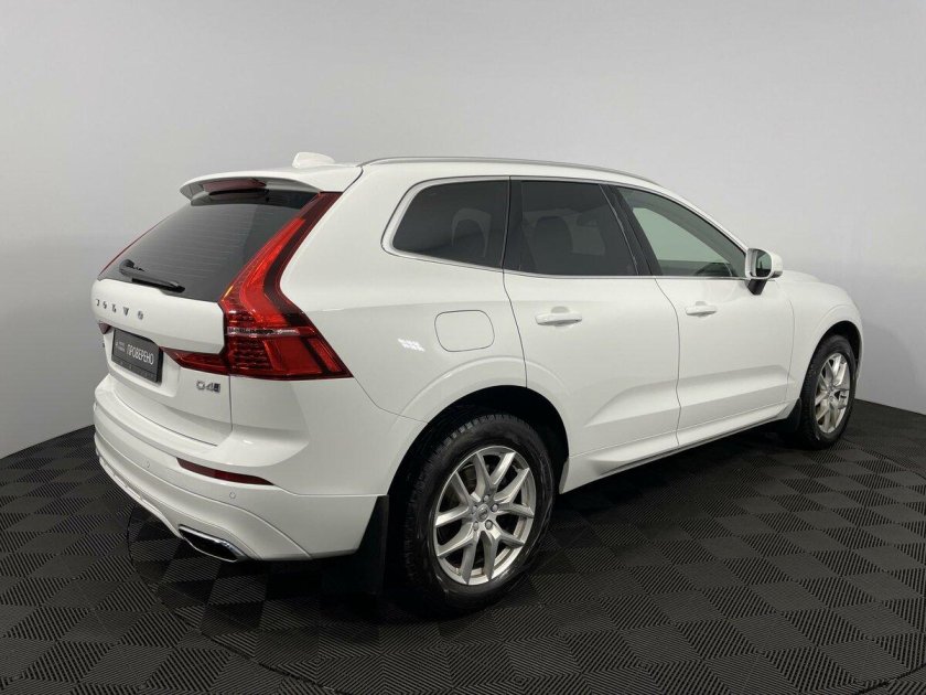 Volvo xc60 2019