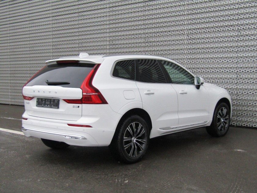 Volvo xc60 2018