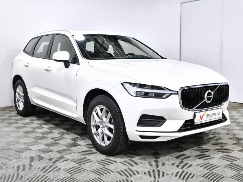 Volvo xc60 2017