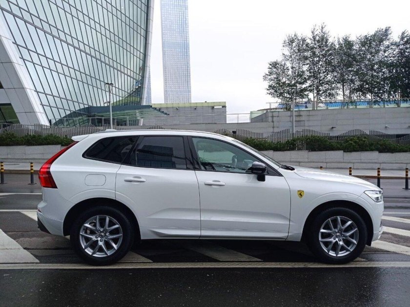 Volvo xc60 2019