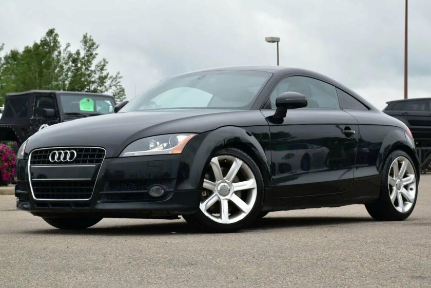 Audi tt 2007