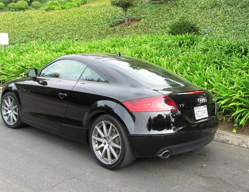 Audi TT 2008