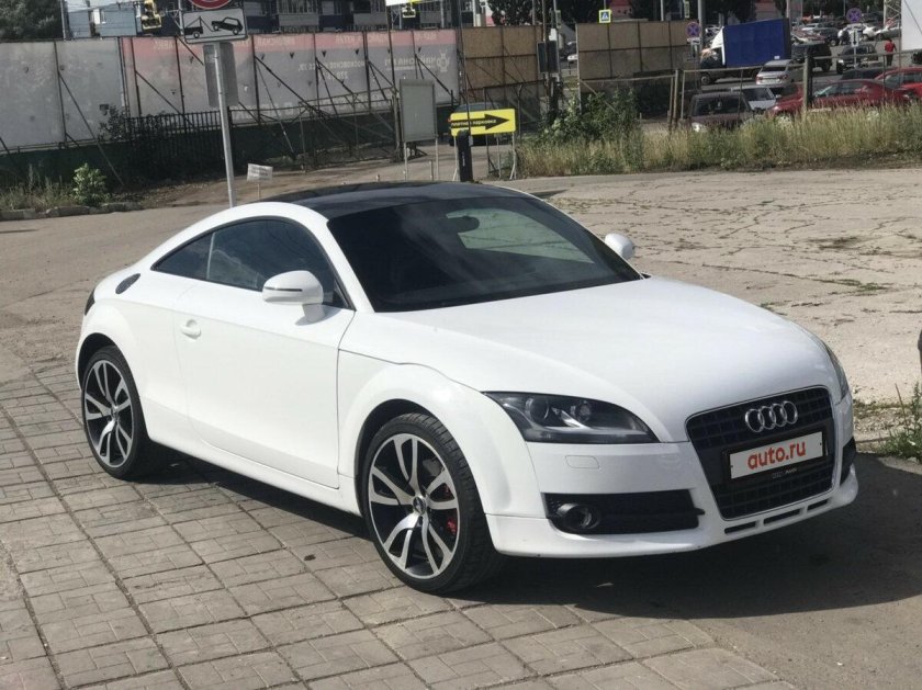 Audi TT 2008