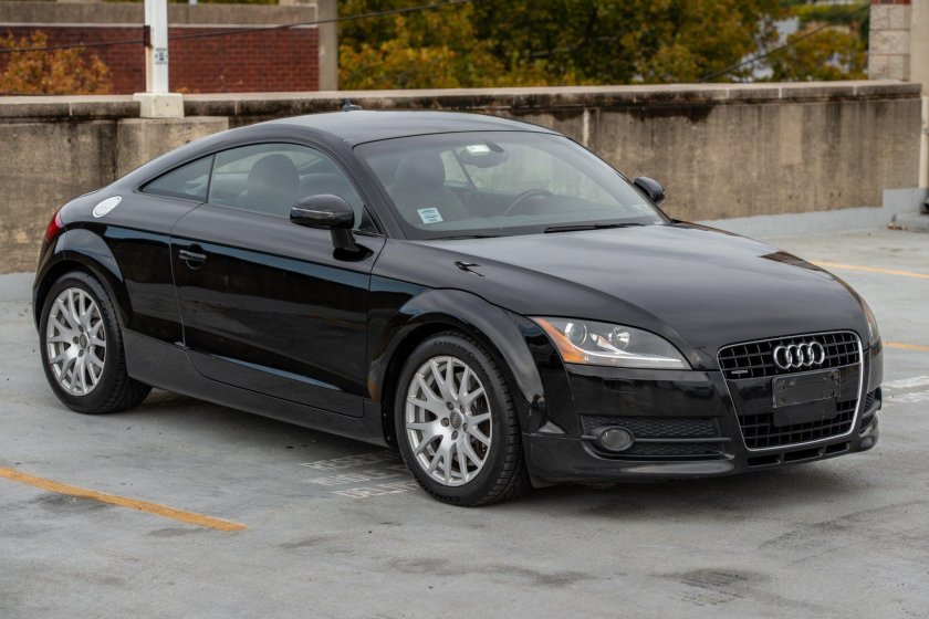 Audi tt coupe