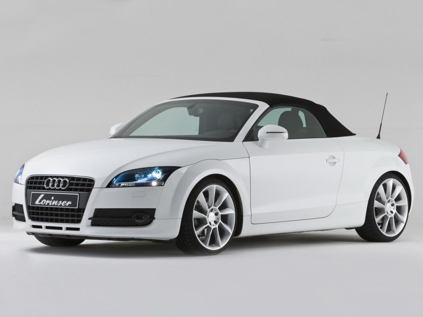 Audi TT 2008
