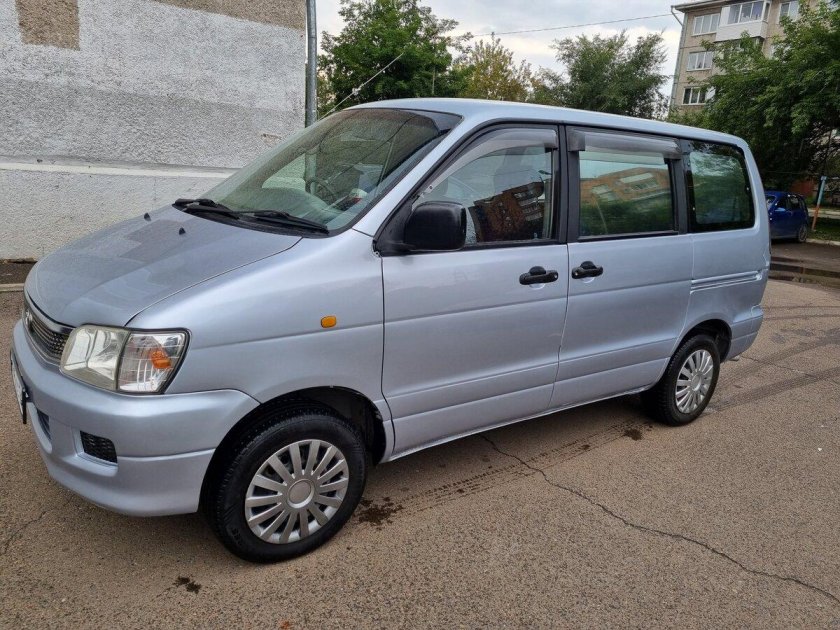 Toyota Lite Ace Noah 1997