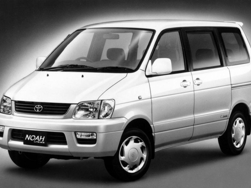 Toyota LITEACE Noah