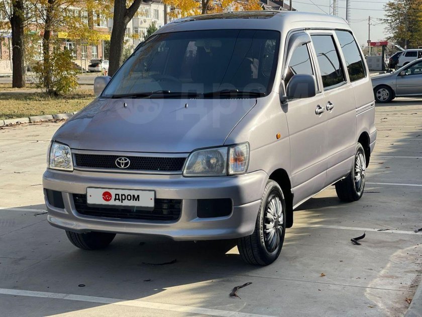 Toyota Lite Ace 1997