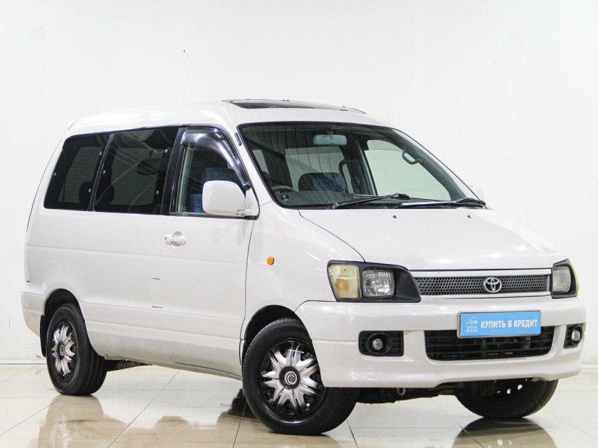 Расход топлива Тойота лит айс дизель 2.0