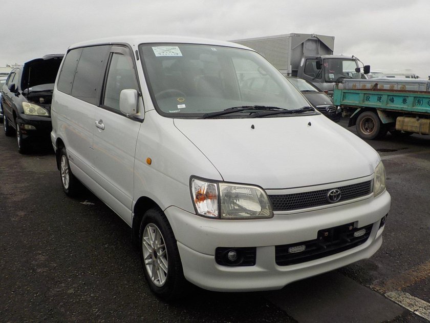 Toyota Lite Ace Noah 1998