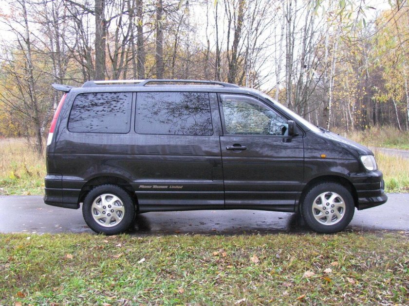 Toyota Lite Ace Noah 2001